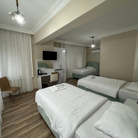 Doga Villa Guest House Büyükçekmece Eksteriør billede