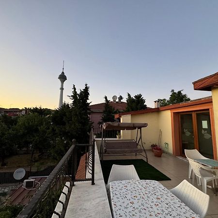 Doga Villa Guest House Büyükçekmece Eksteriør billede