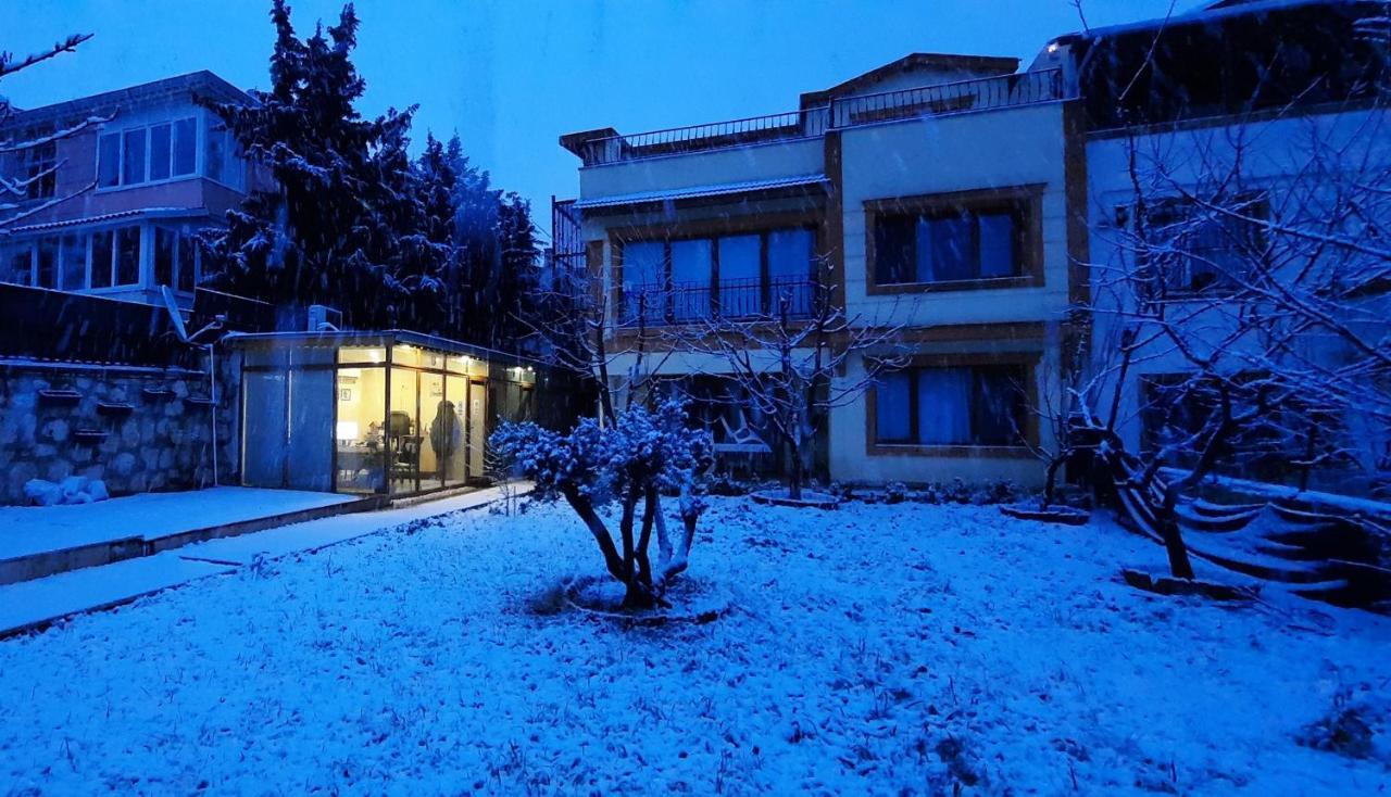 Doga Villa Guest House Büyükçekmece Eksteriør billede