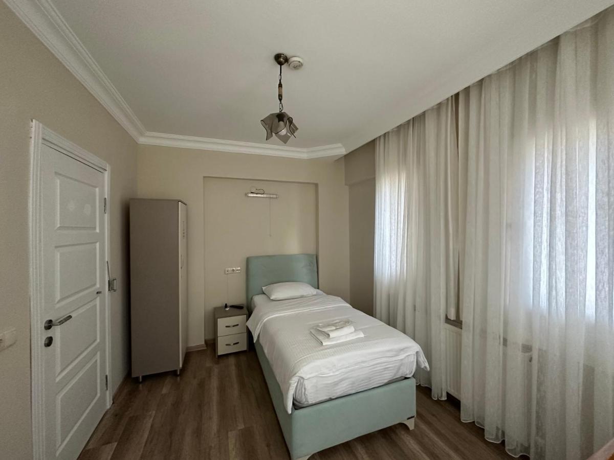 Doga Villa Guest House Büyükçekmece Eksteriør billede