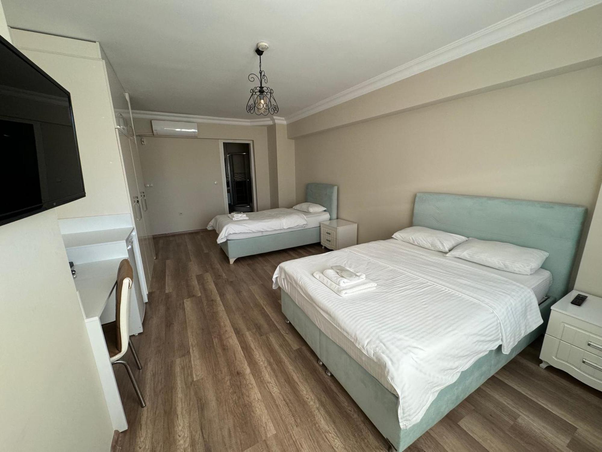 Doga Villa Guest House Büyükçekmece Eksteriør billede