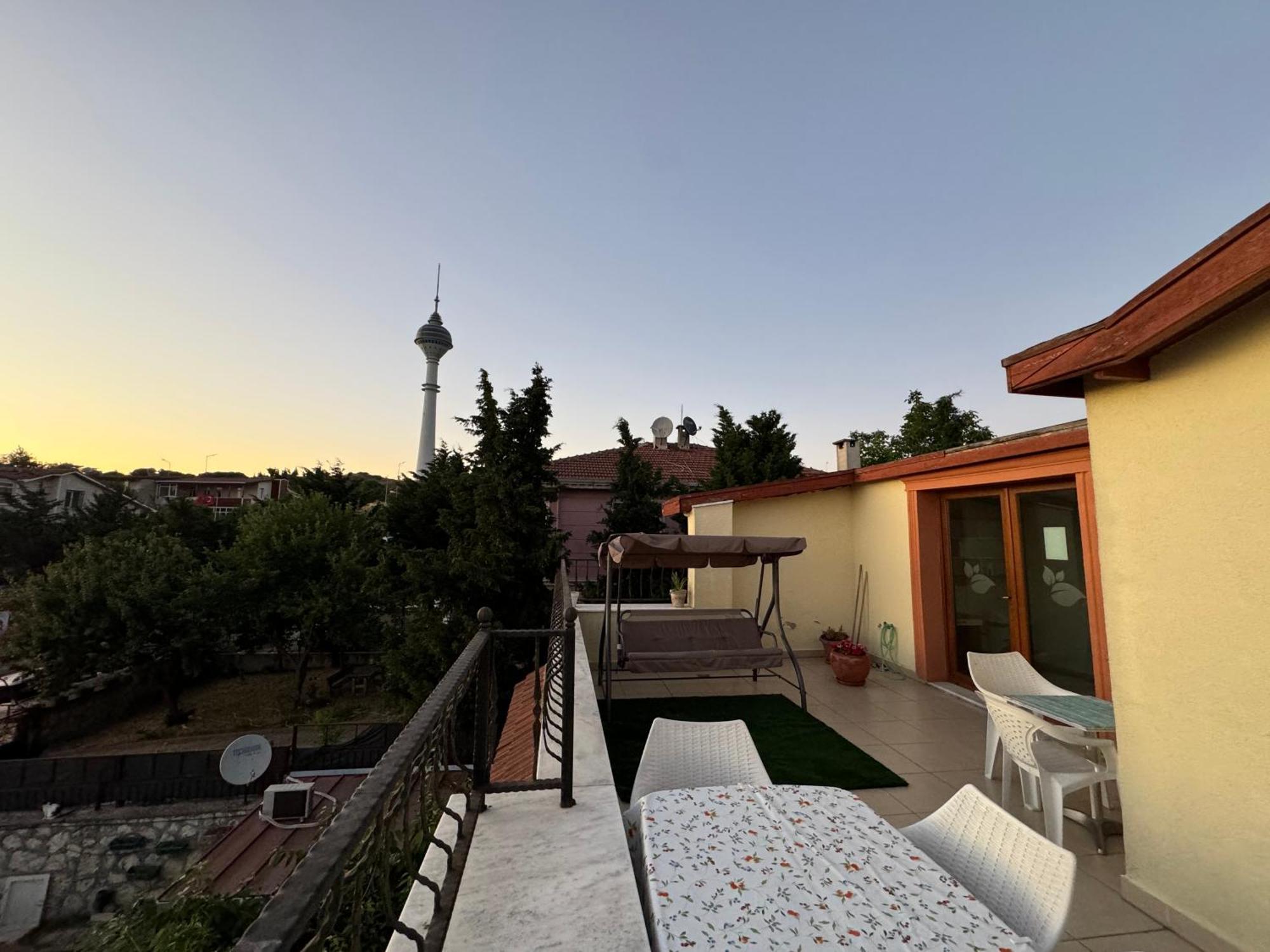 Doga Villa Guest House Büyükçekmece Eksteriør billede
