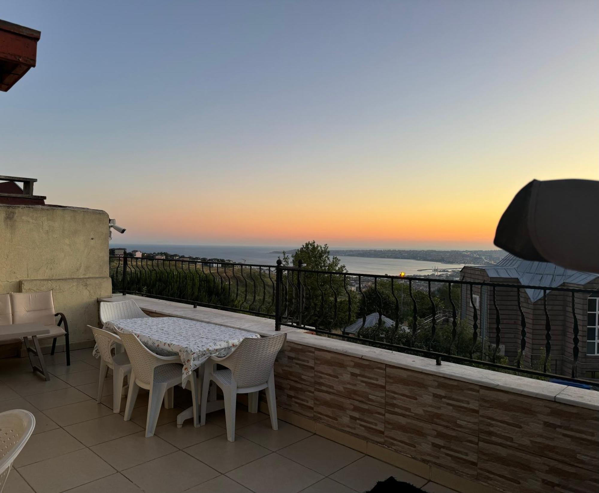 Doga Villa Guest House Büyükçekmece Eksteriør billede