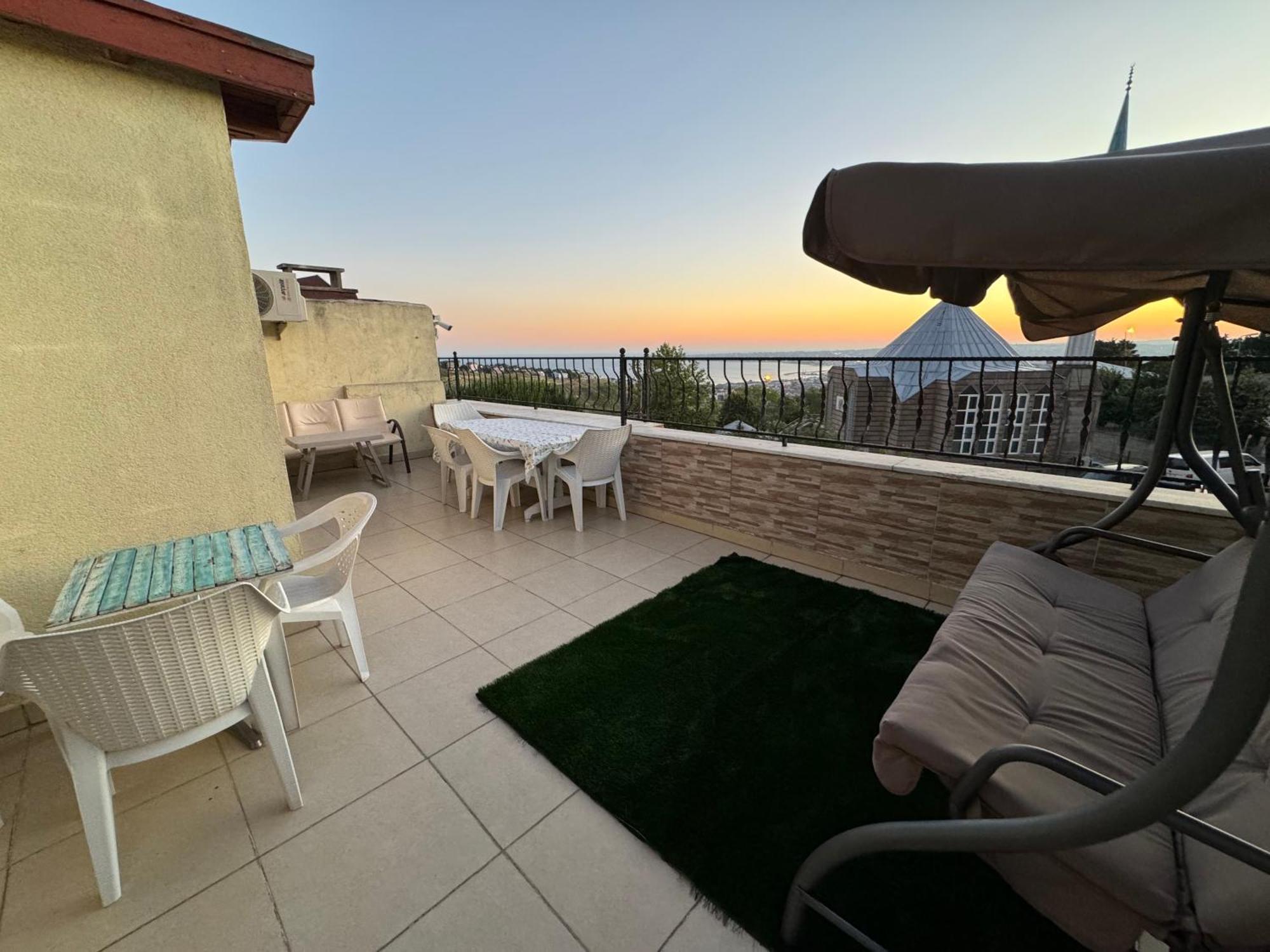Doga Villa Guest House Büyükçekmece Eksteriør billede