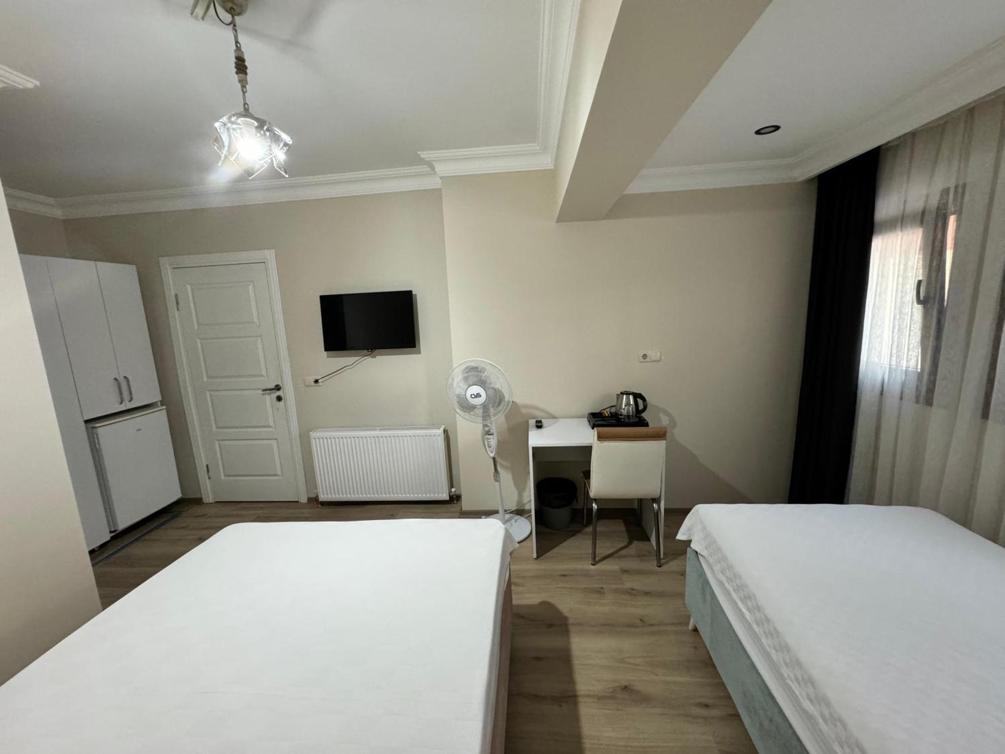 Doga Villa Guest House Büyükçekmece Eksteriør billede
