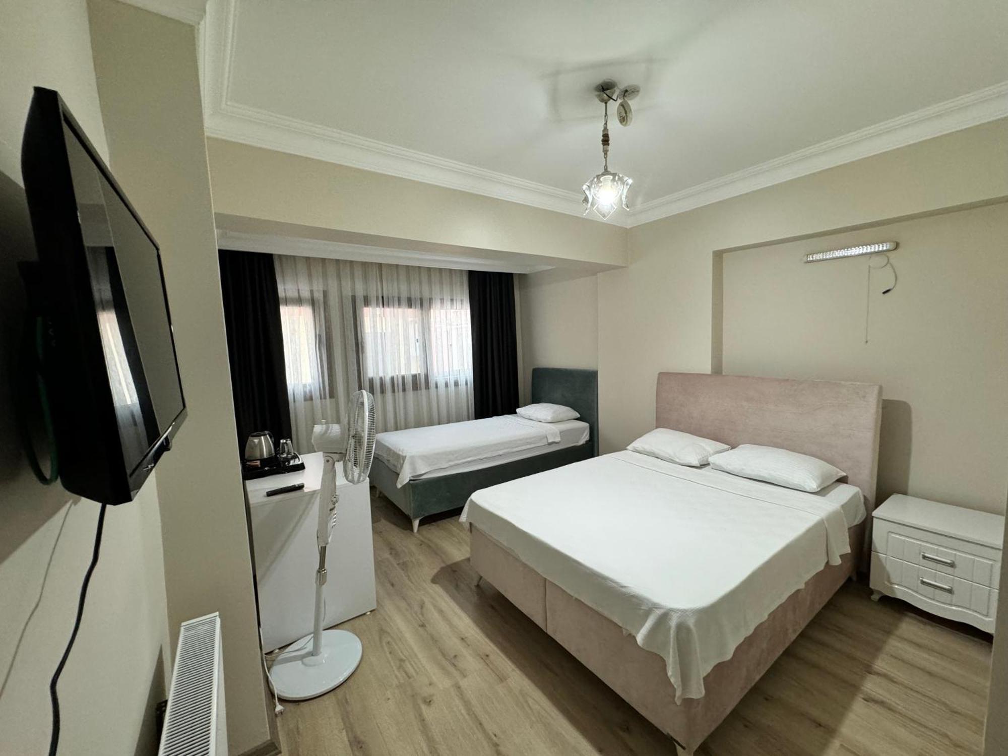 Doga Villa Guest House Büyükçekmece Eksteriør billede