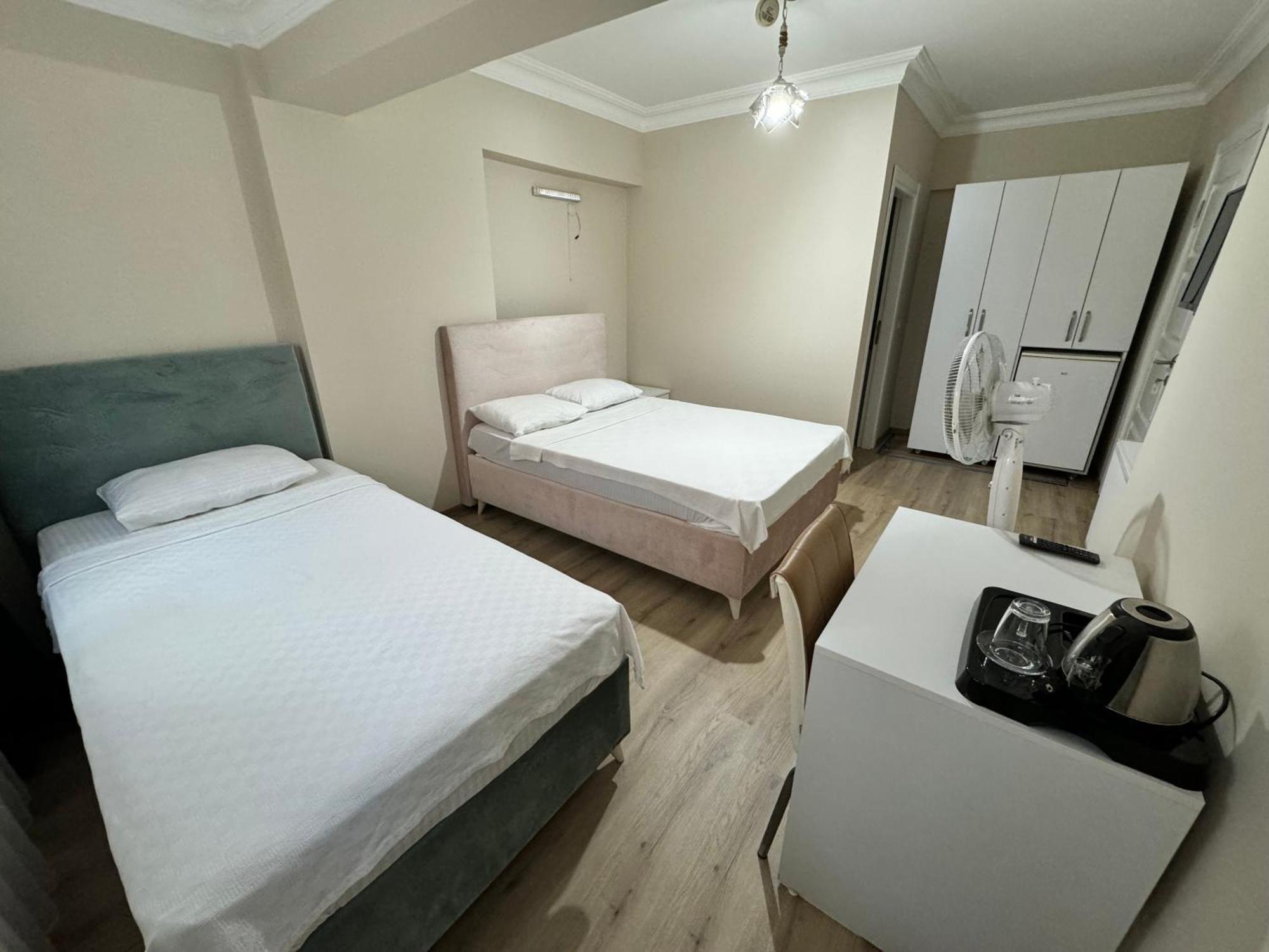 Doga Villa Guest House Büyükçekmece Eksteriør billede
