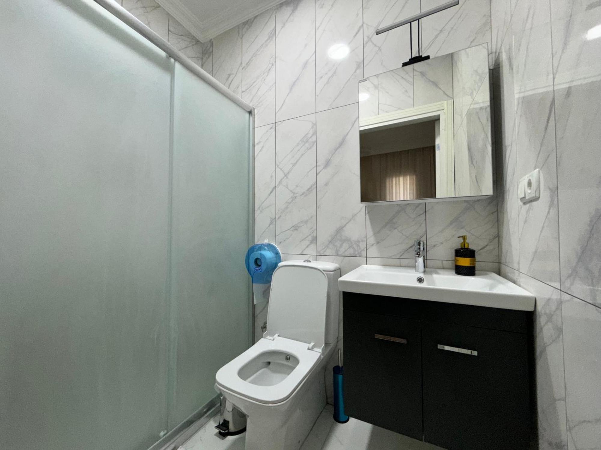 Doga Villa Guest House Büyükçekmece Eksteriør billede