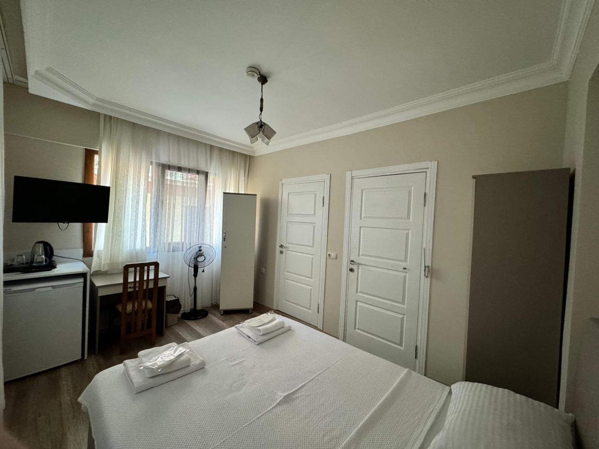 Doga Villa Guest House Büyükçekmece Eksteriør billede